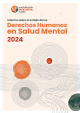 Portada Informe sobre el estado de los derechos humanos en salud mental 2024