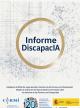 Cubierta Informe DiscapacIA. Inteligencia artificial de riesgo elevado y derechos de las personas con discapacidad. Modelo de evaluación de impacto desde la Convención sobre los derechos de las personas con discapacidad