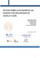 Portada Estudio sobre la situación de las mujeres con discapacidad en Castilla y León