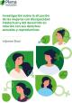 Portada Investigación sobre la situación de las mujeres con discapacidad intelectual y del desarrollo en relación con sus derechos sexuales y reproductivos