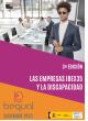 Cubierta Las empresas Ibex-35 y la discapacidad. 3ª ed