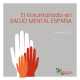 Portada El Voluntariado en Salud Mental España (informe 2022)