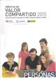 Portada Informe de valor compartido 2015