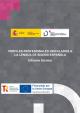 Cubierta Perfiles profesionales vinculados a la lengua de signos española. Informe técnico