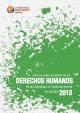 Portada Informe sobre el estado de los derechos humanos de las personas con trastorno mental en España 2018