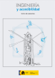 Portada Ingeniería y accesibilidad. Ciclo de sesiones