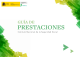 Portada Guía de prestaciones. Instituto Nacional de la Seguridad Social INSS