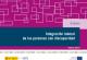 Integración laboral de las personas con discapacidad (Febrero 2019)