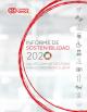 Portada Informe de Sostenibilidad de Fundación ONCE 2020: valor compartido para una economía inclusiva