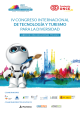 Portada IV Congreso Internacional de Tecnología y Turismo para la Diversidad. Libro de comunicaciones TTD 2021
