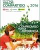 Portada ONCE: Informe de valor compartido 2016 