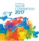 Portada ILUNION: Informe de valor compartido 2017