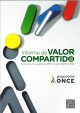 Portada Informe de Valor Compartido Grupo Social ONCE 2020