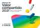 Cubierta Informe de Valor Compartido Grupo Social ONCE 2021