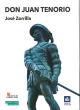 Portada del Libro Don Juan Tenorio (lectura fácil)