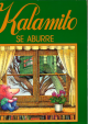 Portada kalamito se aburre