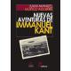 Portada del Libro Nuevas aventuras de Immanuel Kant