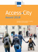 Portada Access City Award 2018. Examples of best practice in making EU cities more accessible