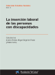 Portada La inserción laboral de las personas con discapacidades