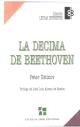 Portada del Libro La décima de Beethoven