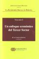 Portada del libro La economía social en España: un enfoque económico del tercer sector (Volúmen 1)