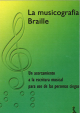 Portada La musicografía braille