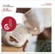 Portada Folleto Exposición Sala Cambio de Sentido. La piel de Africa