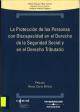 Portada La protección de las personas con discapacidad en el derecho de la seguridad social y en el derecho tributario 