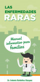 Portada Las enfermedades raras. Manual informativo para familias