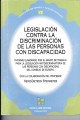Portada Legislación contra la discriminación de las personas con discapacidad