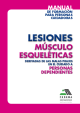 Cubierta esiones músculo esqueléticas derivadas de las malas praxis en el cuidado a personas dependientes