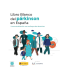 Portada Libro Blanco del Párkinson en España. Una actualización con enfoque de derechos