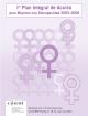 Portada Primer plan integral de acción para mujeres con discapacidad 2005-2008