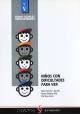 Portada Niños con dificultades para ver (Todos iguales todos diferentes)