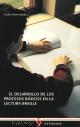 Portada El desarrollo de los procesos básicos en la lectura en el sistema braille 