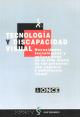Portada Tecnología y discapacidad visual: necesidades tecnológicas y aplicaciones en la vida diaria de las personas con ceguera y discapacidad visual