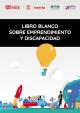 Portada Libro Blanco sobre Emprendimiento y Discapacidad