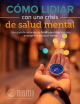 Cubierta Cómo lidiar con una crisis de salud mental