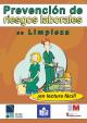 Portada Prevención de riesgos laborables en limpieza