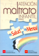 Portada Atención al maltrato infantil desde la salud mental