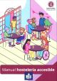 Portada Manual de hostelería accesible (Léctura Fácil)