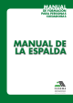 Portada Manual de la espalda