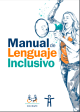 Portada Manual de Lenguaje Inclusivo