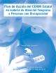 Portada Plan de acción del CERMI Estatal en materia de atención temprana a personas con discapacidad