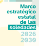 Portada Marco estratégico estatal de las soledades (2026 - 2030)