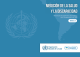Cubierta Medición de la Salud y la Discapacidad Manual para el Cuestionario de Evaluación de la Discapacidad de la OMS