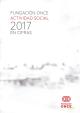 Portada Memoria Social Fundación ONCE 2017