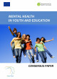 Portada Mental health in youth and education: consensus paper