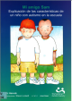 Portada Mi amigo Sam. Explicación de las características de un niño con autismo en la escuela