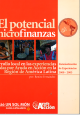 Portada El potencial de las microfinanzas para el desarollo local en las experiencias impulsadas por Ayuda en Acción en la región de América Latina